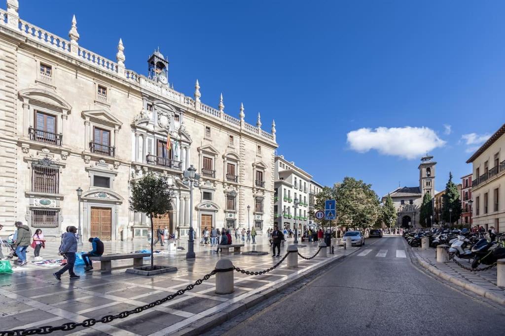 Apartamento 33enjoygranadacentro. Parking Opcional. *