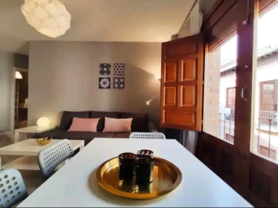 33enjoygranadacentro. Parking Opcional. Apartamento *