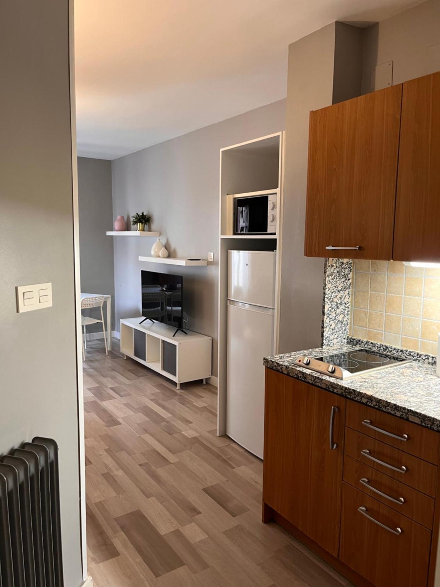 Apartamento 33enjoygranadacentro. Parking Opcional. *