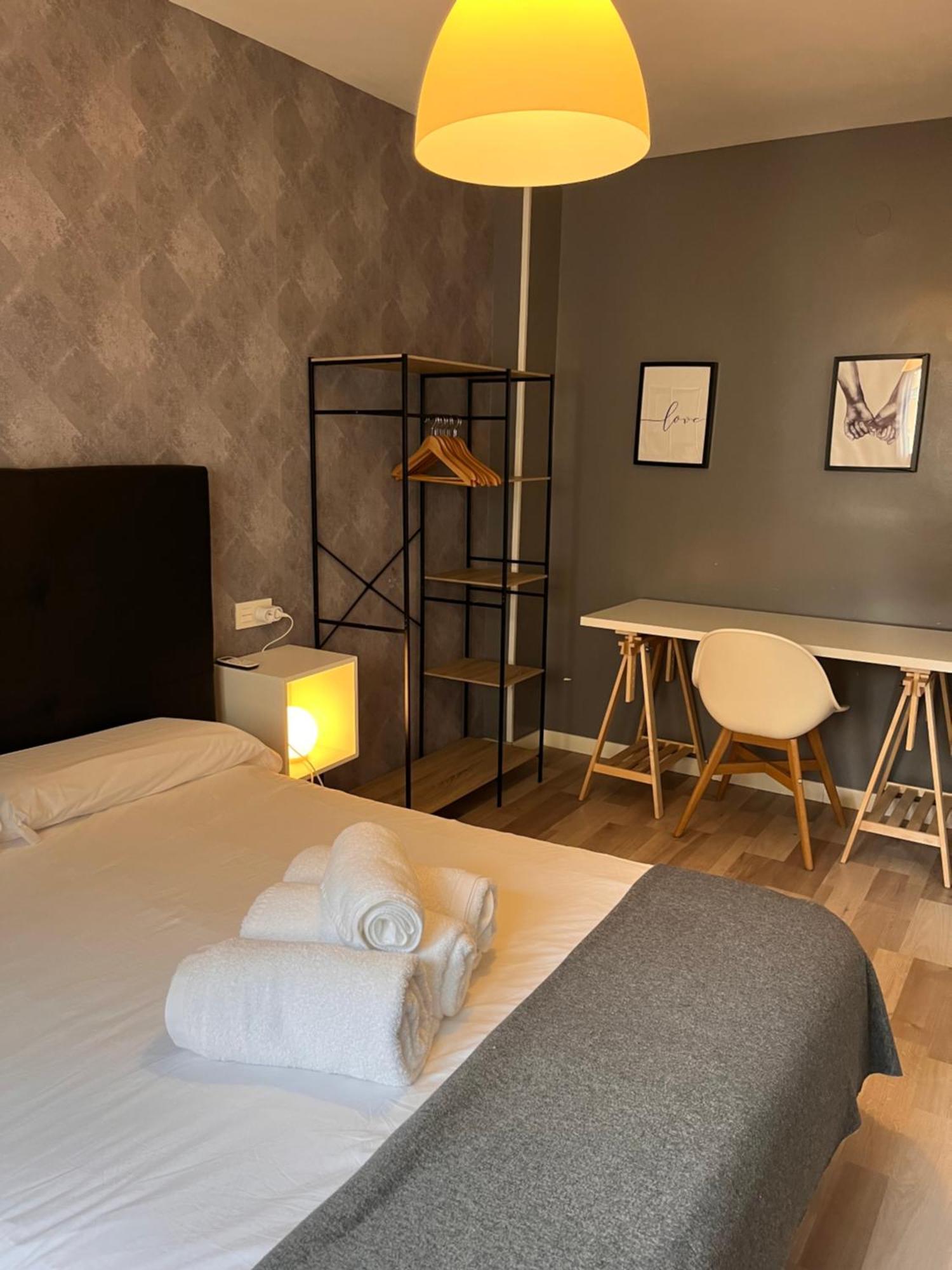 Apartamento 33enjoygranadacentro. Parking Opcional.